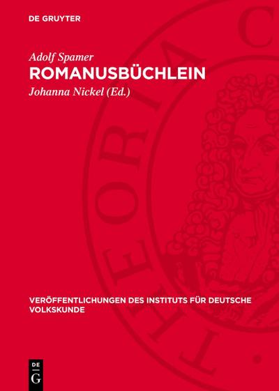 Romanusbüchlein
