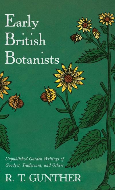 Early British Botanists