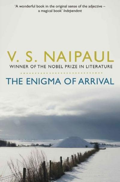 The Enigma of Arrival