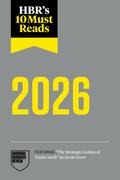 HBR’s 10 Must Reads 2026