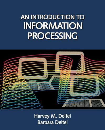 An Introduction to Information Processing