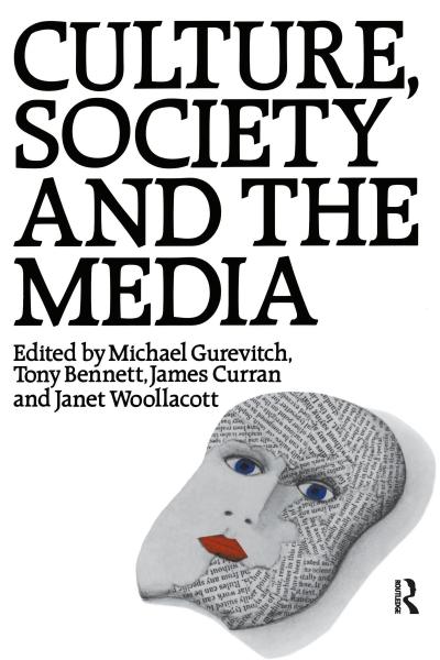 Culture, Society and the Media