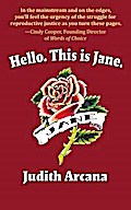 Hello. This is Jane.
