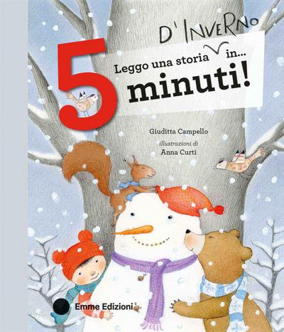 Leggo una storia d’inverno in... 5 minuti! Stampatello maiuscolo
