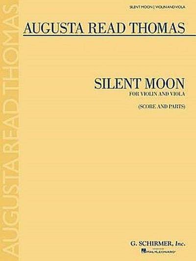 Silent Moon: Violin and Viola