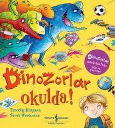 Dinozorlar Okulda