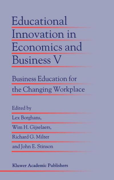 Educational Innovation in Economics and Business V