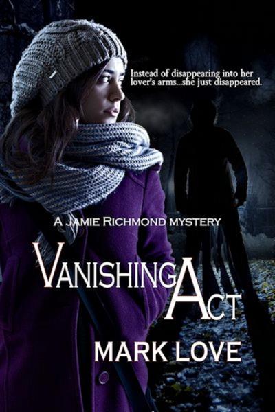 Vanishing Act (A Jamie Richmond Mystery, #2)