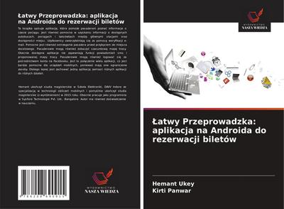 ¿atwy Przeprowadzka: aplikacja na Androida do rezerwacji biletów