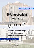 Charité 5-Jahresbericht - 2011-2015
