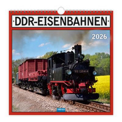 DDR-Eisenbahnen 2026