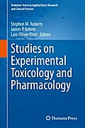 Studies on Experimental Toxicology and Pharmacology