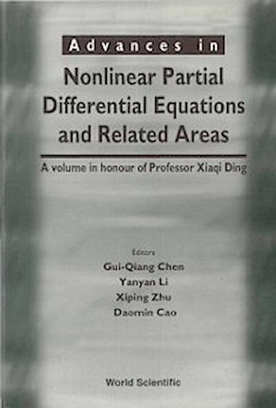 ADVANCES IN NONLINEAR PARTIAL...