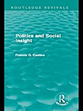 Politics and Social Insight (Routledge Revivals)