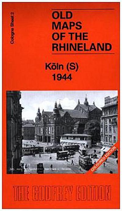 Köln South/Süd 1944