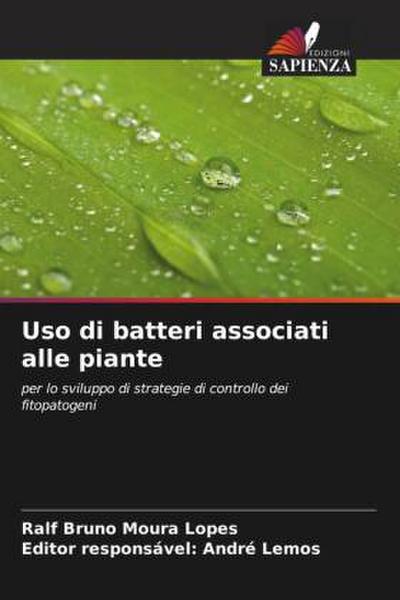 Uso di batteri associati alle piante