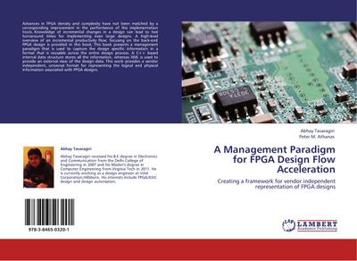 A Management Paradigm for FPGA Design Flow Acceleration