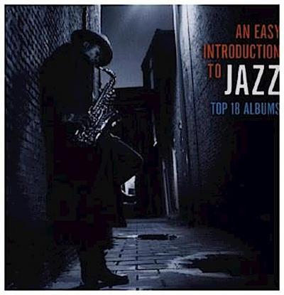 An Easy Introduction To Jazz, 10 Audio-CDs