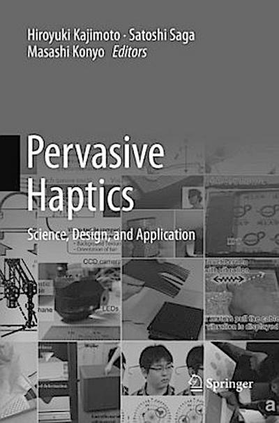 Pervasive Haptics