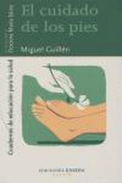 El cuidado de los pies