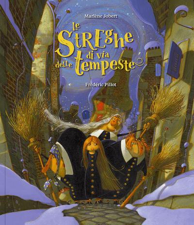 Le streghe di via delle tempeste