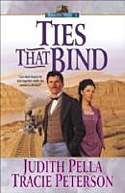 Ties that Bind (Ribbons West Book #3)