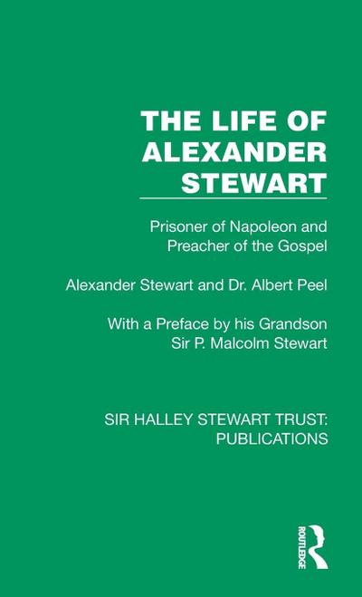 The Life of Alexander Stewart