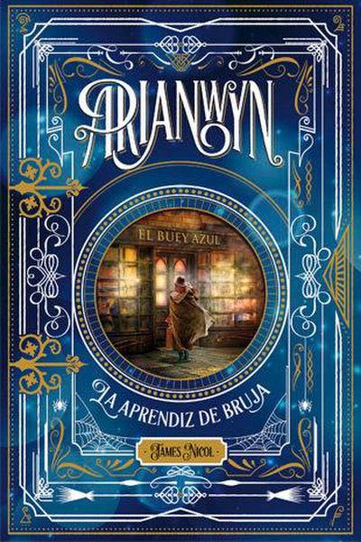 Arianwyn, la aprendiz de bruja