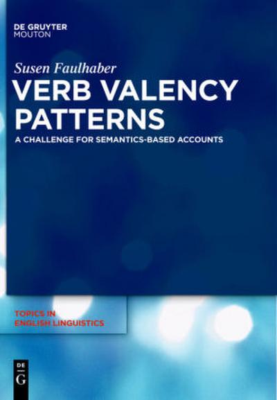 Verb Valency Patterns
