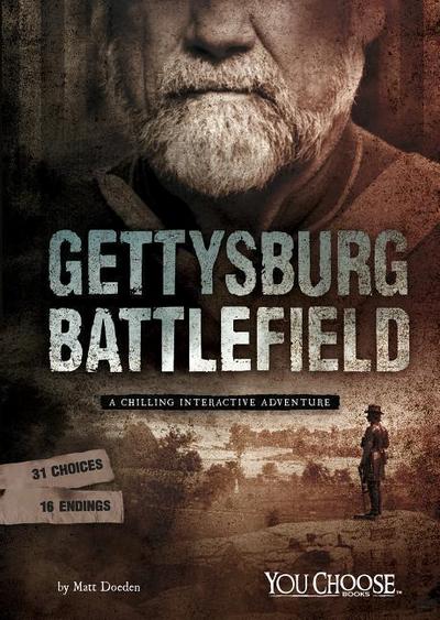 Gettysburg Battlefield: A Chilling Interactive Adventure