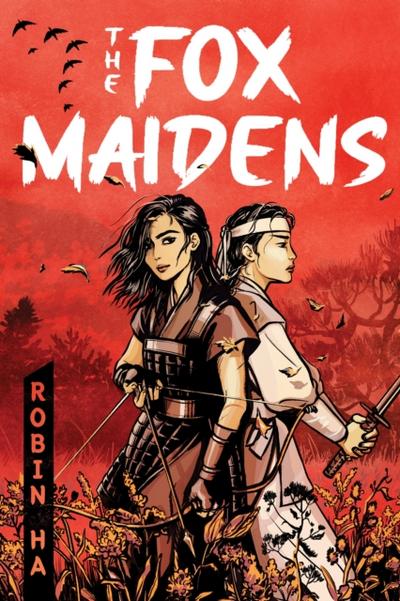 Fox Maidens