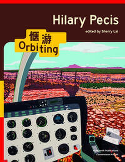 Hilary Pecis: Orbiting