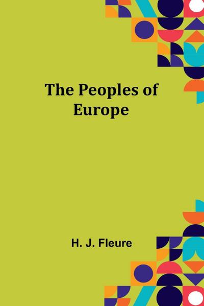 The peoples of Europe