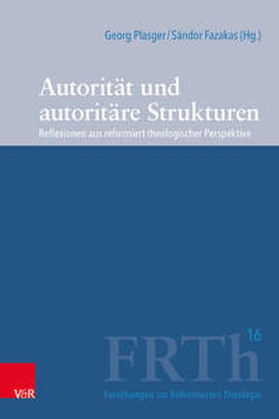 Autorität und autoritäre Strukturen
