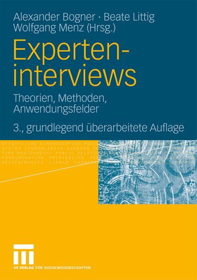 Experteninterviews