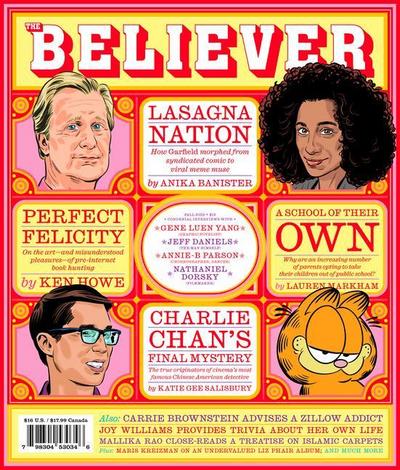 The Believer Issue 143