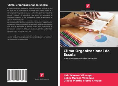Clima Organizacional da Escola