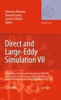 Direct and Large-Eddy Simulation VII