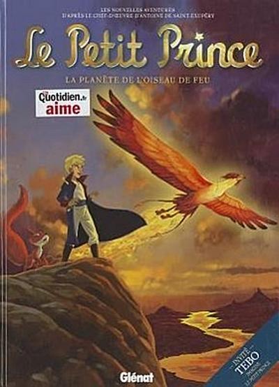 Le Petit Prince - Tome 02: La Planète de l’Oiseau de Feu