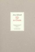 Werke, Bargfelder Ausgabe, Werkgr.4 Julia oder die Gemälde