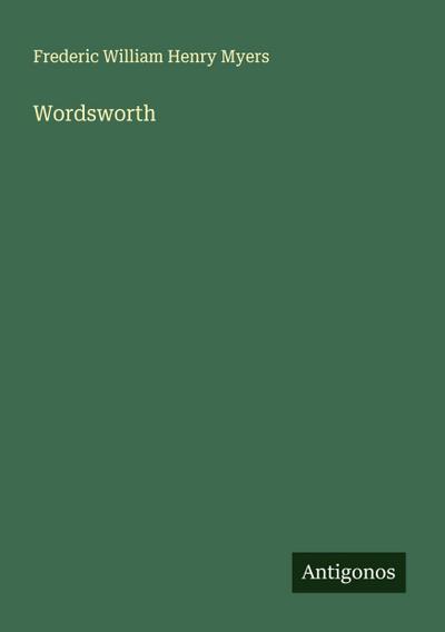 Wordsworth