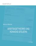 Arbitragetheorie und konvexe Steuern