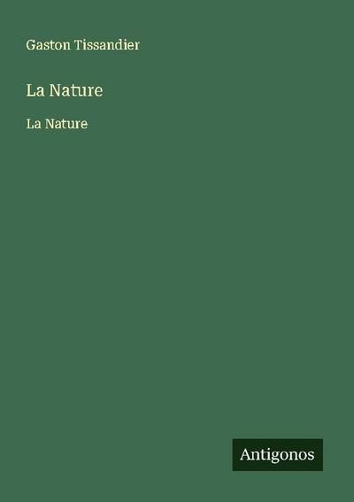 La Nature