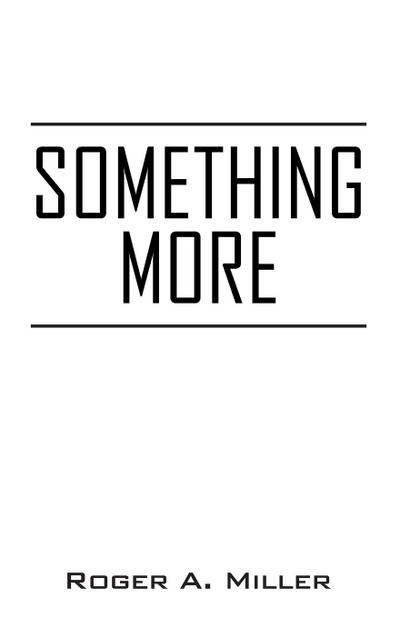 Something More