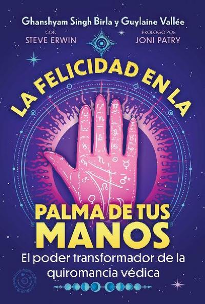 La felicidad en la palma de tus manos