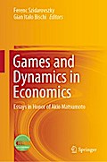Games and Dynamics in Economics