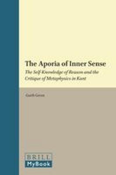 The Aporia of Inner Sense