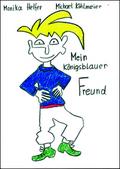 Mein königsblauer Freund