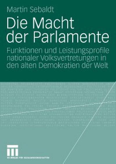 Die Macht der Parlamente
