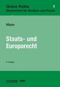 Staats- und Europarecht
